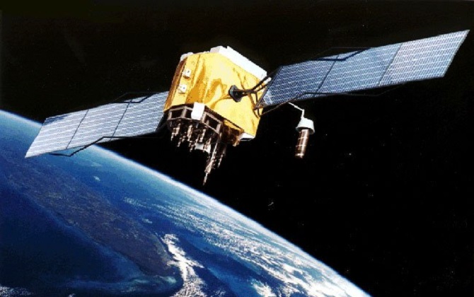 В России создадут спутники для наблюдения за лесными пожарами