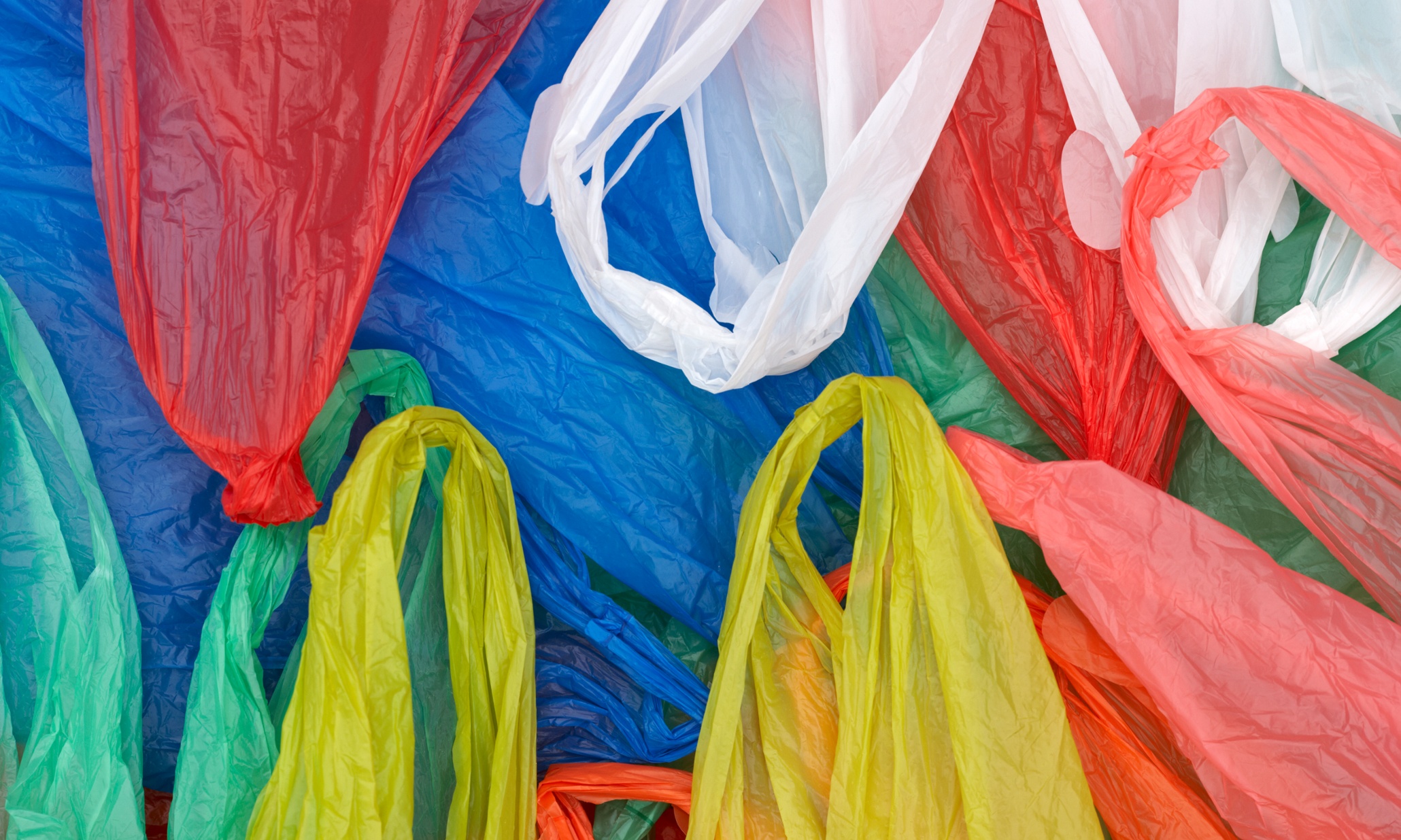 В Грузии планируют запретить пластиковые пакеты