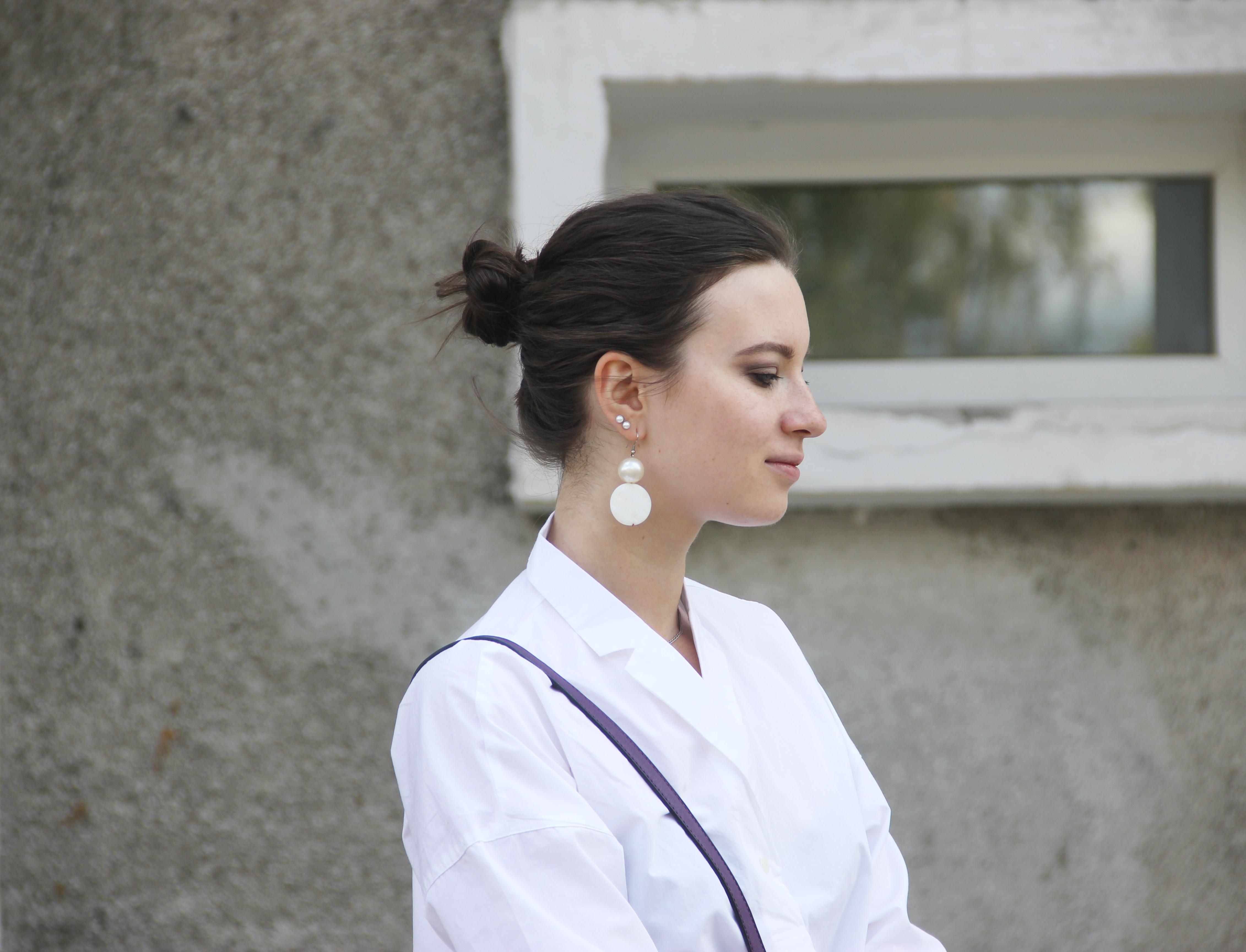 Переработка дня: студентка НИУ ВШЭ Дарья Денисова создает новую одежду из старой униформы 