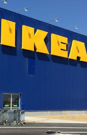 IKEA будет доставлять свои товары на электромобилях