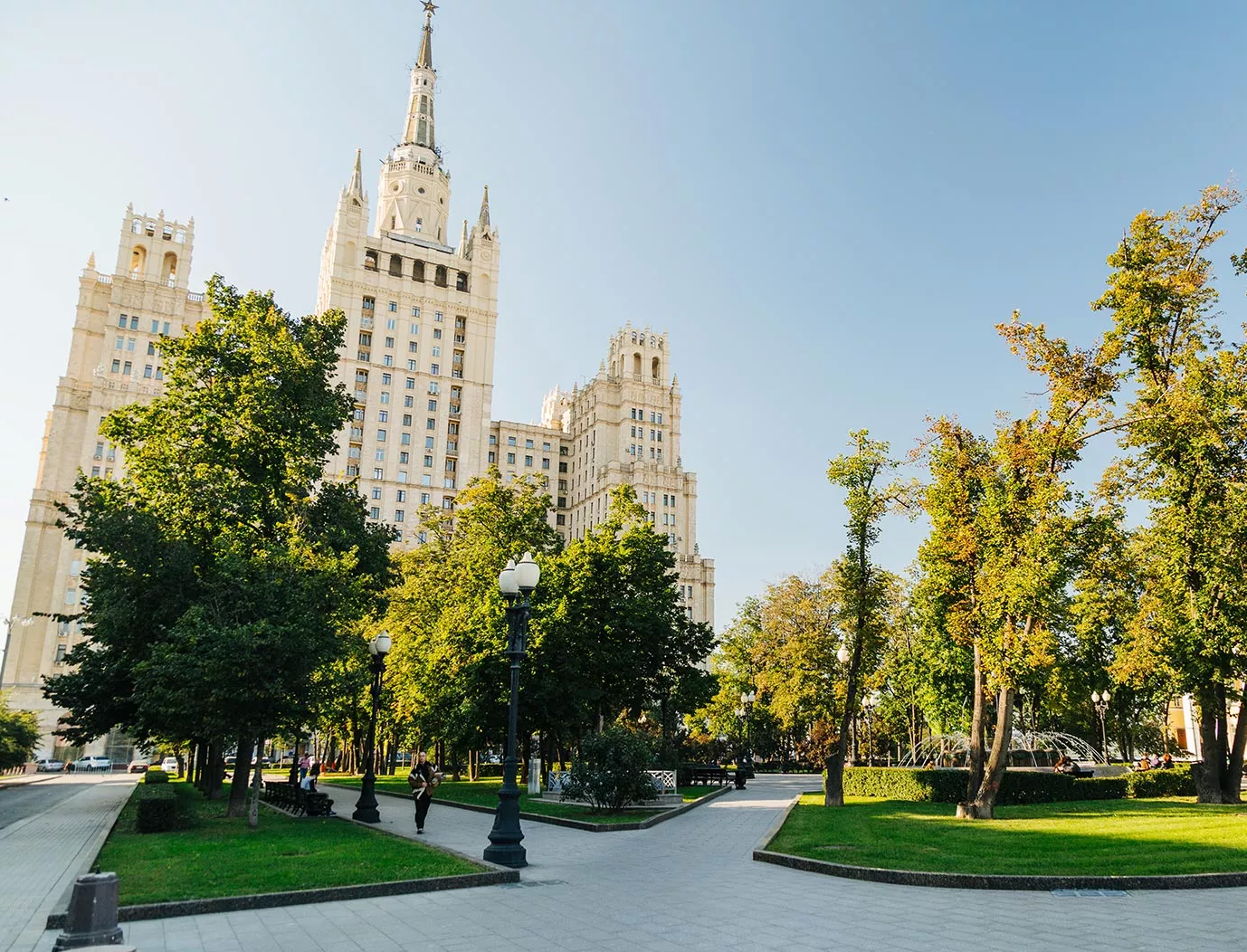 Москва вошла в число лучших столиц мира по качеству воздуха