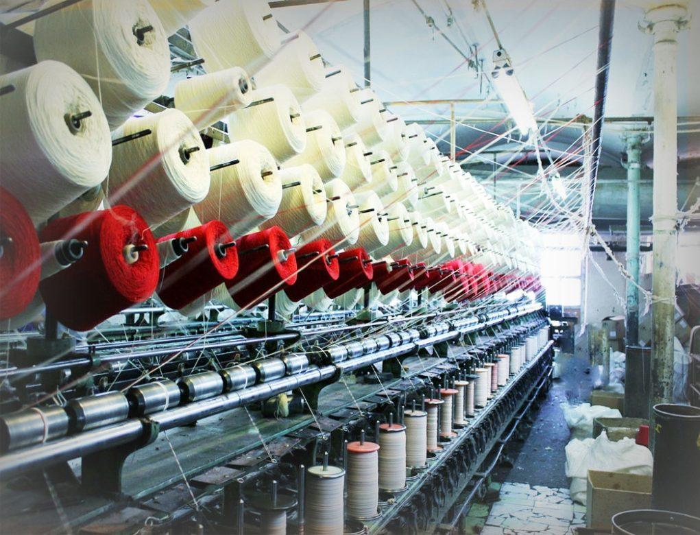 В Курске не могут справиться с вредными выбросами текстильного предприятия