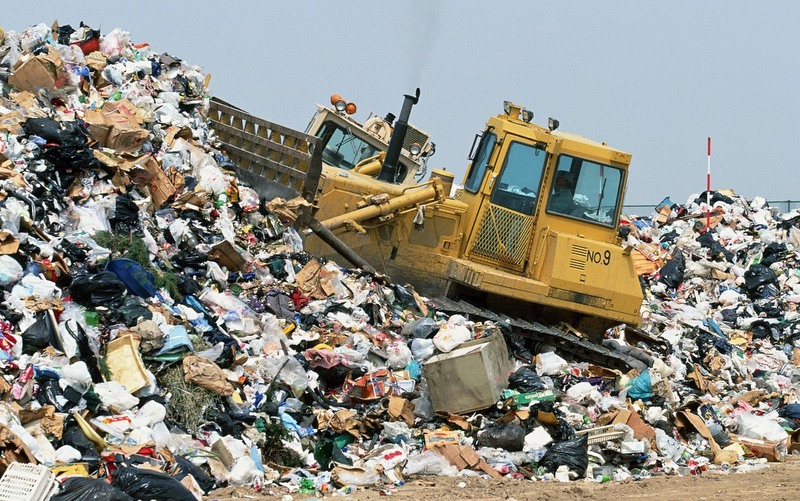 В России появится налог на мусор