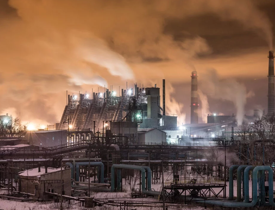 В Челябинске снизят вредные выбросы почти на 40%